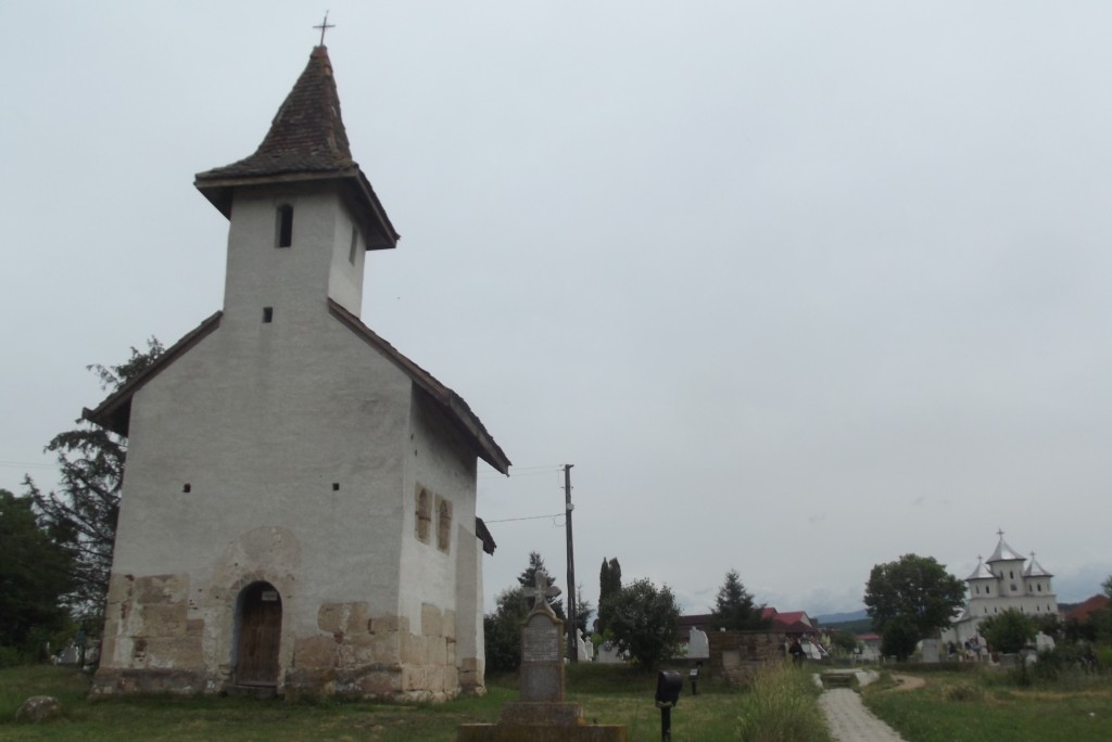 Biserica „Sfântul Gheorghe” din Streisângeorgiu 