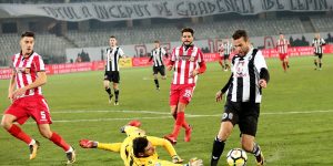 ”U” Cluj dă piept cu Spartac, iar CFR întâlnește Chindia în 16-imile Cupei