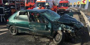 38 de morţi pe drumurile Clujului