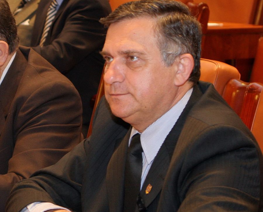 Gheorghe Funar a fost ales preşedinte al PRM