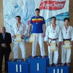 Judoka Ionuţ Vasian,   singurul băimărean la Festivalul Olimpic al Tineretului