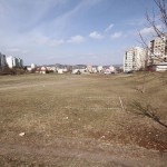 Parking-ul de cartier de pe strada Negoiu din Cluj-Napoca vor lua startul în această vară.