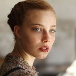 Saskia Rosendahl,   interpreta principala din filmul "Lore"