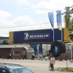 Fabrica Michelin din Zalău /  Fotoreporter: Vasile Mihovici