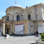 Teatrul de Nord din Satu Mare va fi reabilitat în baza unui proiect finanțat din fonduri europene/ Foto: Vasile Mihovici