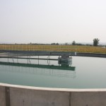 Stația de epurare a apei din Beclean va aproviziona cu apă gospodăriile a 25.000 de locuitori