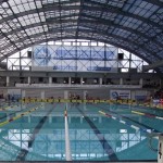 Bazinul Olimpic din Oradea este pregătit pentru noi confruntări ale CSM Digi Oradea în Liga Campionilor