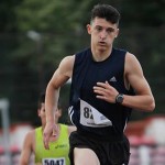 Sătmăreanul Daniel Conţ a cucerit medalia de bronz la C.N de seniori-tineret