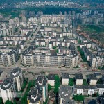 În cartierul Mănăștur,   chiria unui apartament cu trei camere pornește de la 200 de euro pe lună/ Foto: presalocala.com