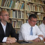 Mihai Răzvan Ungureanu crede că singurul viitor al dreptei este un mare partid de centru-dreapta