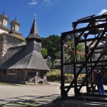 La Nicula are loc în 15 august cel mai mare pelerinaj ortodox din Transilvania/ Foto: Septimiu Avram
