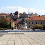 Piața Dobó István
