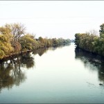 Râul Someș / Sursa foto: maramedia.ro