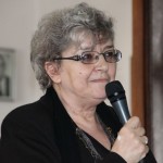 Irina Petraş a fost aleasă în funcţia de preşedinte a Filialei Cluj a Uniunii Scriitorilor din România pe o perioadă de cinci ani/Foto: Dan Bodea