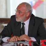 Directorul AJOFM Satu Mare,   Marcel Marușca