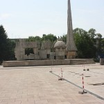 Monumentul Ostașului Român din Carei