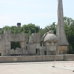 Monumentul Eroilor din Carei / Fotoreporter: Vasile Mihovici