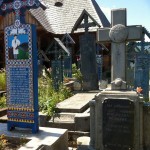 Cimitirul Vesel din Săpânța