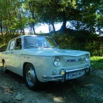 Dacia 1100 a lui Traian Mezok