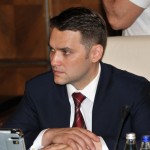 Ministrul delegat pentru Proiecte de Infrastructură de Interes Naţional şi Investiţii Străine,   Dan Şova / Sursa foto: finantistii.ro