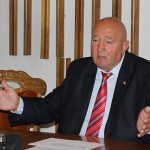 Dorel Coica,   primarul municipiului Satu Mare
