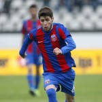 Mihai Răduț a marcat două goluri pentru Steaua,   în victoria cu 4-0,   în fața maramureșenilor de la Avântul Bârsana