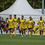 Romania - rugby in 7