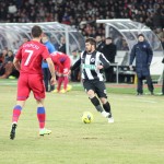 LPF nu mai amână etapa a XIV-a din Liga I,   doar meciul Steaua - ”U” Cluj / Foto Dan Bodea