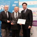 Societatea de Transport Public (STP) SA Alba Iulia a câştigat IRU Bus Excellence Award 2013/Foto: http://www.iru.org/en_busexcellence2013