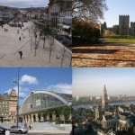 Guimarães, Liverpool sau Antwerp sunt doar câteva oraşe care ar putea deveni model pentru Cluj în candidatura sa