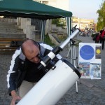 Ziua astronomiei se sarbatoreste de 2 ori pe an,   primavara si toamna,  
fiind o ocazie de a populariza astronomia/Foto: astrocluj.ro