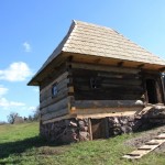 Casa poate fi vizitată în Parcul Etnografic Naţional „Romulus Vuia” din Cluj-Napoca/Foto:Dan Bodea