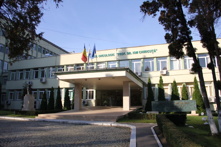 Institutul Oncologic ”Ioan Chiricuță”