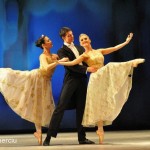 Seara de balet va începe vineri,   de la ora 18.30,   la Opera Naţională Română din Cluj-Napoca/Foto: Nicu Cherciu