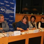 Romeo Couţi,   preşedintele FIJR,   a vorbit despre problemele grave din comunităţile de români din afara graniţelor/Foto: gazetaromaneasca.com