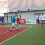 „Fotbal de Stradă”,   un exemplu de la Timișoara pentru toată țara