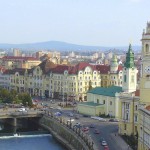 Oradea este astăzi unul dintre cele mai mari orașe din România