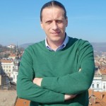 Ovidiu Pop,   producătorul general al Digi24 Cluj