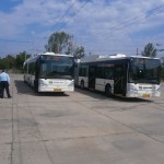 Troleibuzul 5 L,   noua linie de transport public către Aeroportul Internațional Cluj
