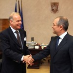 Ambasadorul Italieni: Clujul recunoscut la nivel internaţional prin nivel de viaţă şi cultură