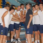 CS Volei Municipal Zalău,   una dintre principalele candidate la tiltlul de campioană în acest campionat