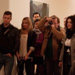 Tineri artişti din Europa au creat la Beliş şi expun la Cluj