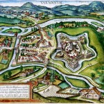 Harta orasului Oradea