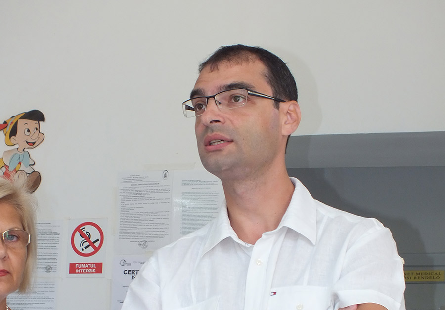Managerul Spitalului Municipal Oradea a fost revocat pentru că presta