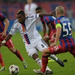 În jocul tur Steaua şi FC Basel au terminat la egalitate. scor 1-1,   acum bucureştenii au nevoie de victorie pentru a mai spera la calificarea în primăvara europeană