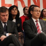 Ponta şi Antonescu se acuză de minciună. Cât mai ține USL?