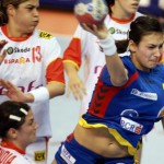 Nici măcar vedeta echipei naţionale feminine de handbal a României,   Cristina Neagu (foto,   în albastru) nu a putut împiedica înfrângerea în faţa Germaniei la Campionatul Mondial din Serbia