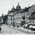Pakey Lajos vedea „Clujul Verde” acum peste 100 de ani
