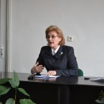 Emilia Groza,   directorul Casei de Asigurări de Sănătate Cluj (Foto: Radu Hângănuț)