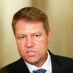 Klaus Iohannis,   noul ministru de Interne